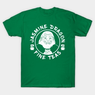 Jasmine Dragon Fine Teas 04 T-Shirt